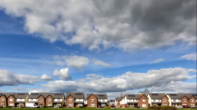 Ireland rent